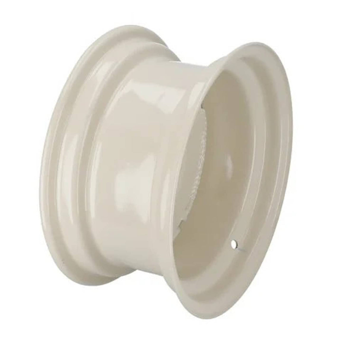 Bethesda Industrial Rim - 16" x 8" Almond Powder Coat (RW16-8-1300)