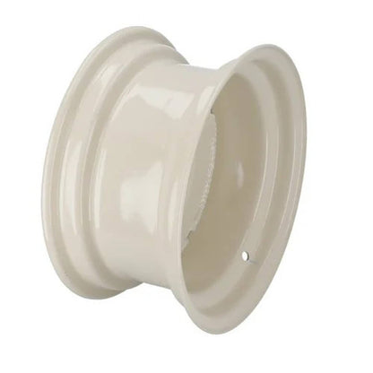 Bethesda Industrial Rim - 16" x 8" Almond Powder Coat (RW16-8-1300)