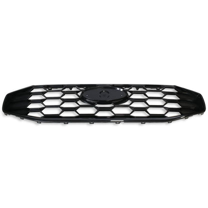 Bethesda Industrial For 2023-2025 Ford Escape ST-Line Front Black Grille W/O Radar Holes PJ6Z8200E