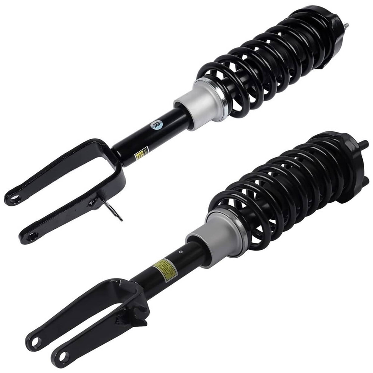 Bethesda Industrial 2Pcs Front Shock Strut Assys For 2006-2009 Mercedes-Benz E350 4Matic Sedan Wagon