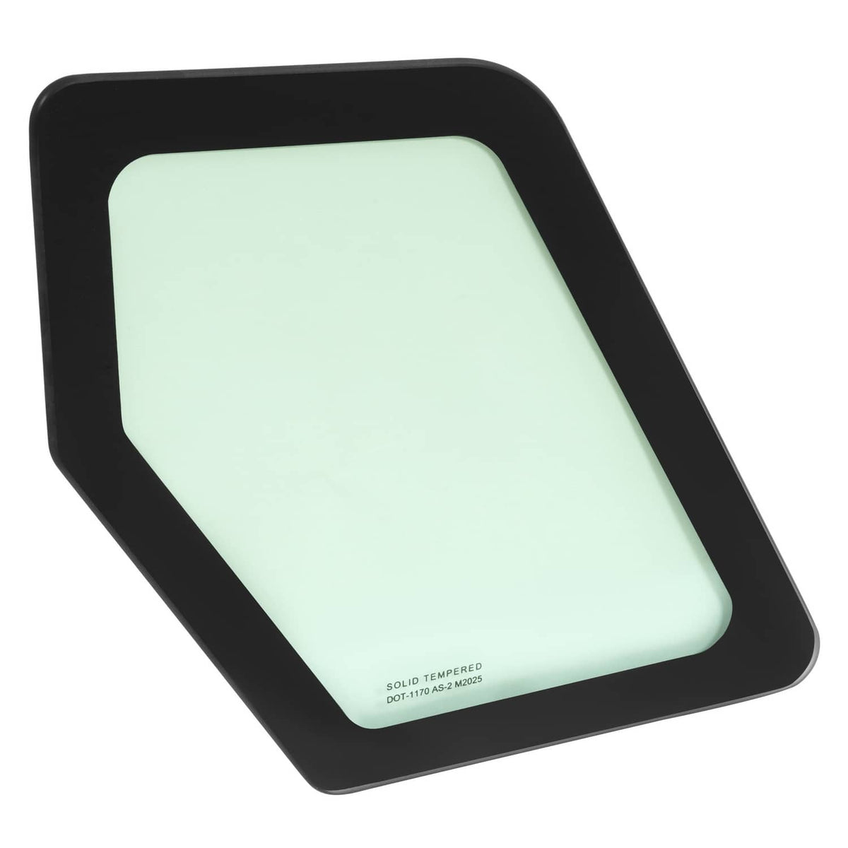 Bethesda Industrial Cab Glass For Skid Steer Case SR160 TR270 TV380/450 Lower Window Door #84259722