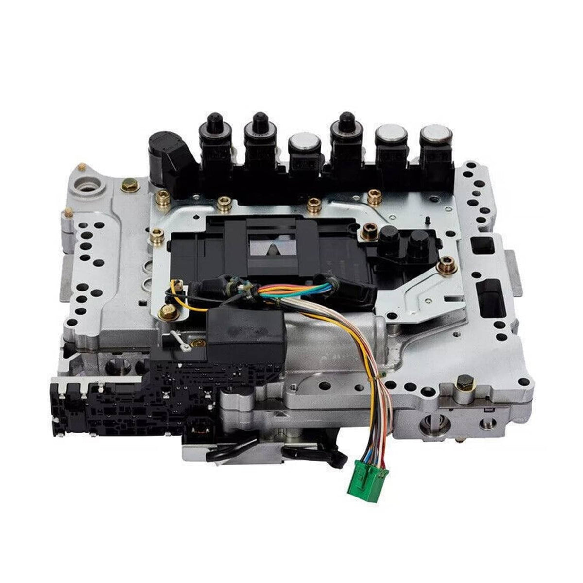 Bethesda Industrial RE5R05A Transmission Valve Body Solenoid TCM For Nissan Xterra /Titan 0260550002