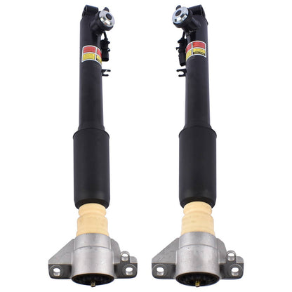 Bethesda Industrial 4Pcs Front Rear Shock Struts Assys Electronic For Audi Q5 SQ5 2009-17 8R0513025