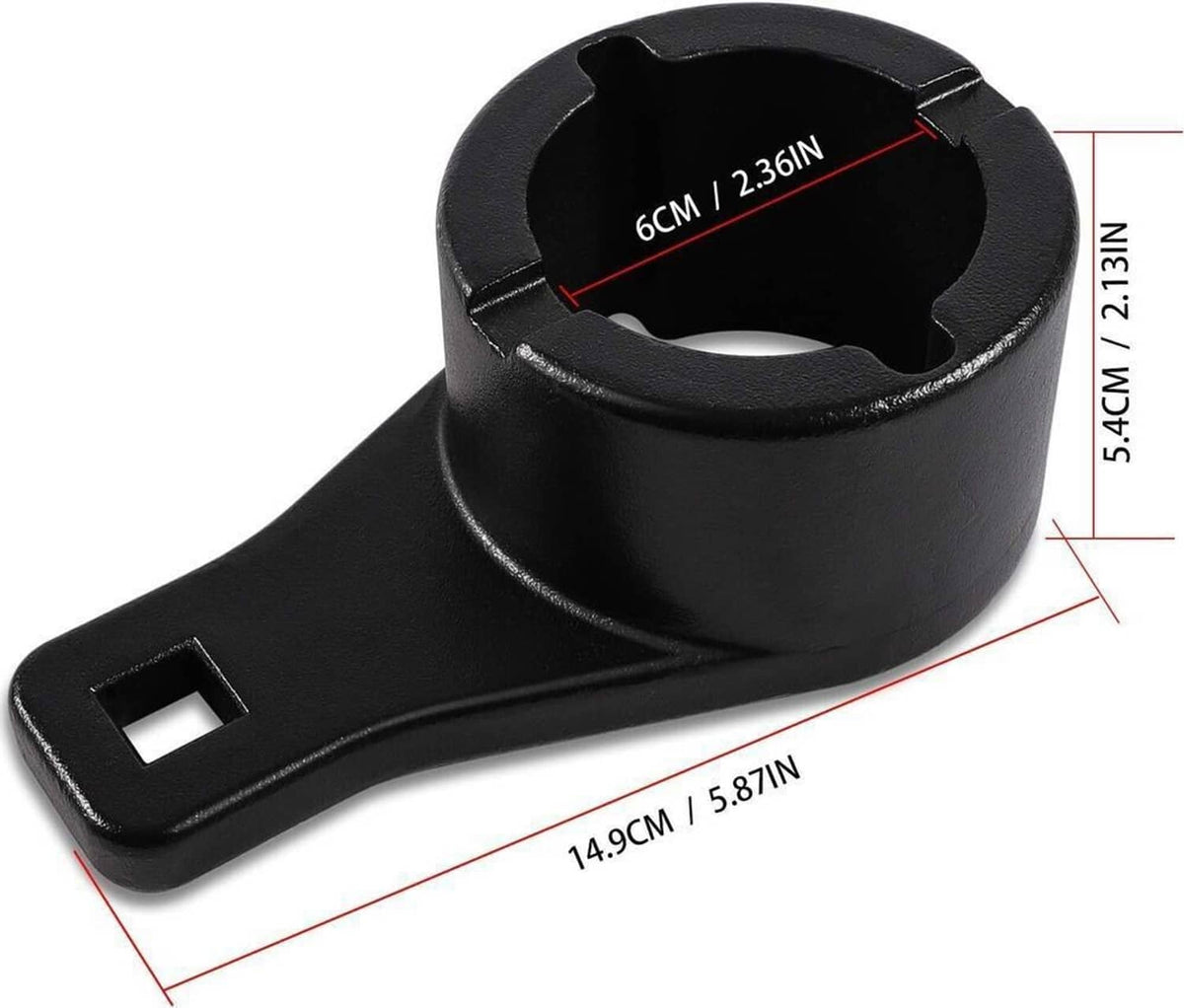 Bethesda Industrial For Lexus Toyota Harmonic Damper Pulley Holding Tool Set Crankshaft Crank Holder