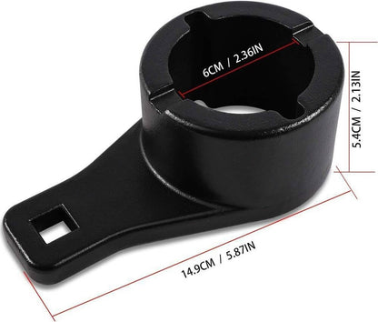 Bethesda Industrial For Lexus Toyota Harmonic Damper Pulley Holding Tool Set Crankshaft Crank Holder