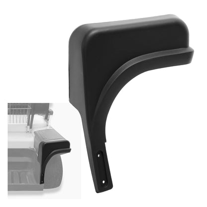 Bethesda Industrial Passenger Side Right Golf Cart Fender Cap For EZGO Marathon G&E 1989 - 1994