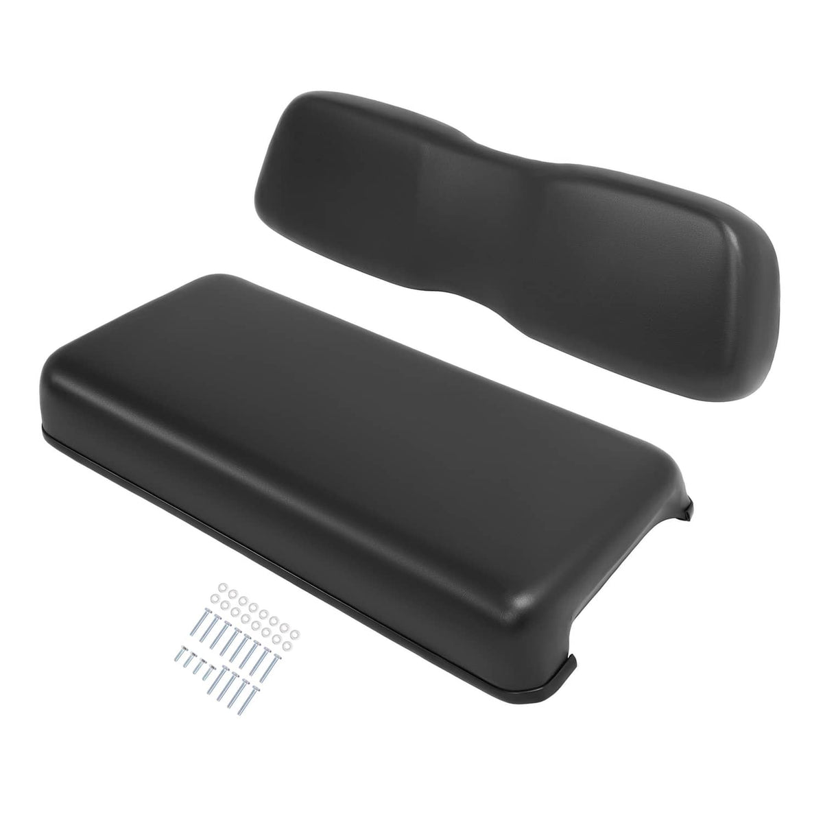 Bethesda Industrial For Club Car DS 2000.5-up Golf Cart Front Seat Back & Bottom Cushion Assembly
