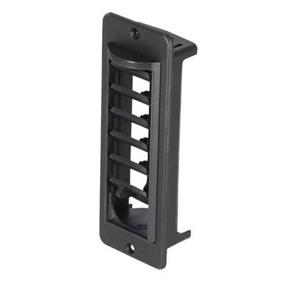 Bethesda Industrial Louver Screw/Clip Mount fits Case IH 7110 7120 7130 7140 7150 7230 1958752C1