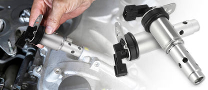 Bethesda Industrial Set Variable Timing Control Valve Solenoid VVT fit for BMW 328i X3 VANOS Z4