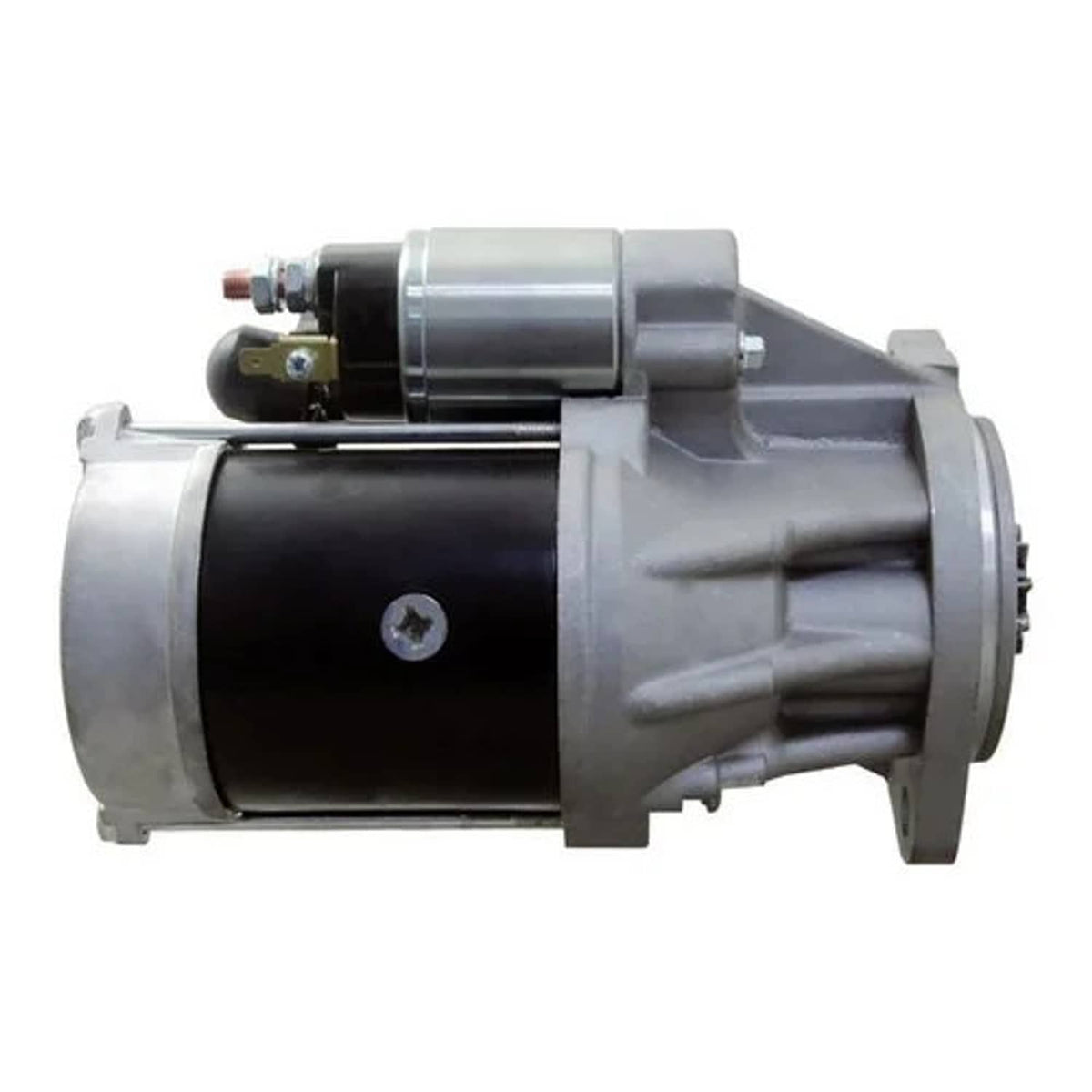 Bethesda Industrial Starter - Hitachi OSGR (19708) fits John Deere 244K 310L MIU802262