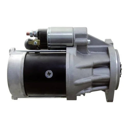 Bethesda Industrial Starter - Hitachi OSGR (19708) fits John Deere 244K 310L MIU802262