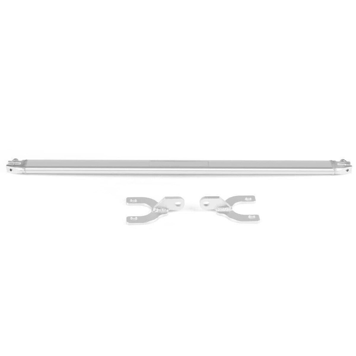 Bethesda Industrial Silver Rear Strut Tie Bar for Civic EG EK 92-00 Del Sol 93-97 Integra DC2 94-01