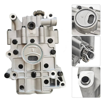 Bethesda Industrial Balance Shaft Oil Pump 233002G450 For 2011-2014 Santa Fe Sport Sonata 2.0L Turbo