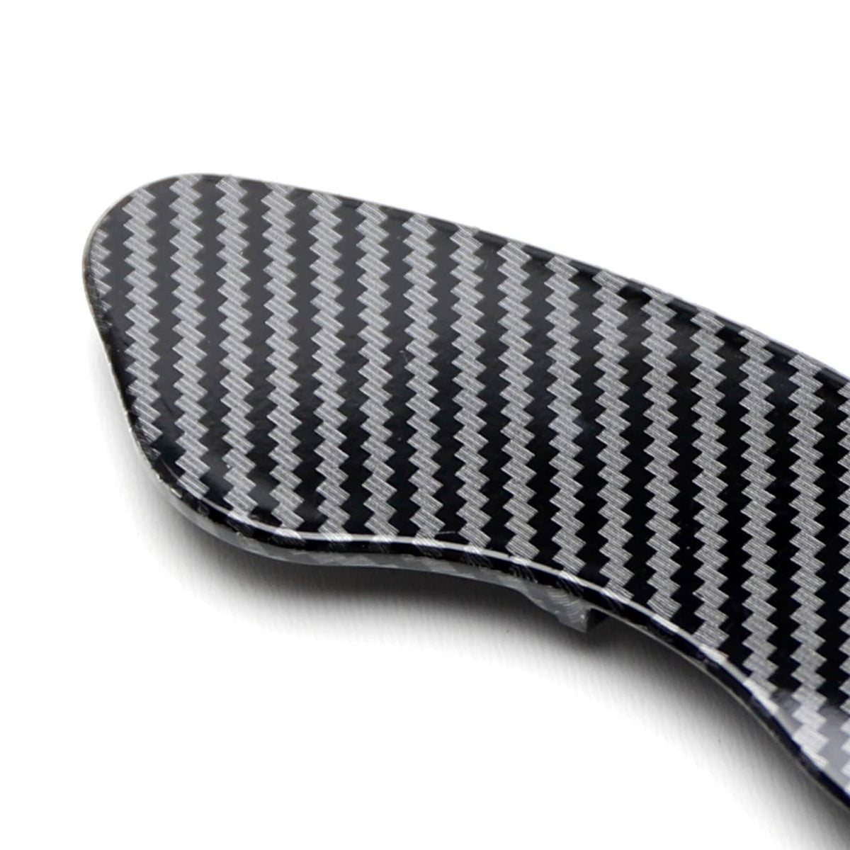 Bethesda Industrial Carbon Fiber Pattern Steering Wheel Paddle Shift For Honda Accord Civic CR-V