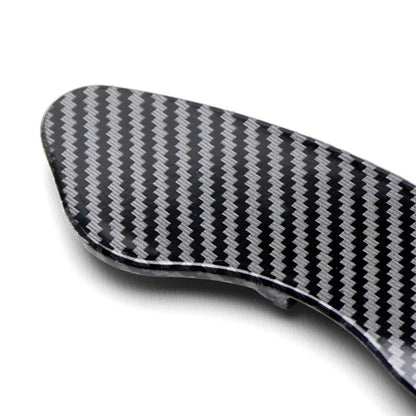 Bethesda Industrial Carbon Fiber Pattern Steering Wheel Paddle Shift For Honda Accord Civic CR-V