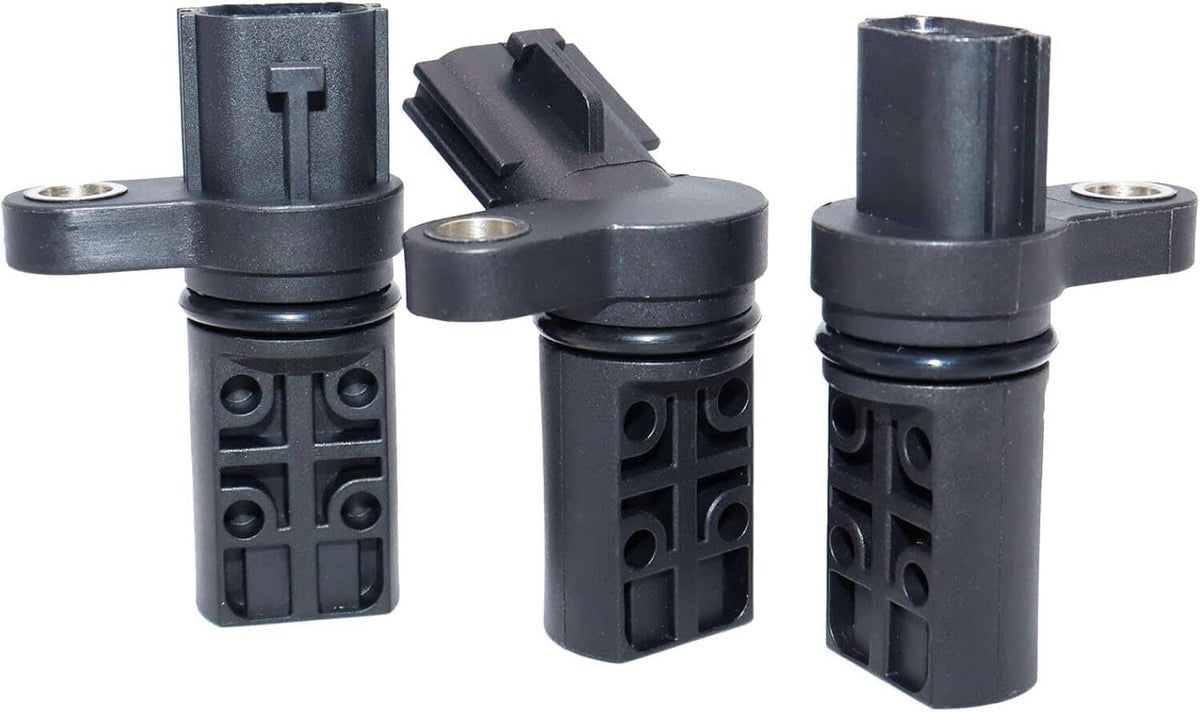 Bethesda Industrial For 2005-2012 Nissan Pathfinder Camshaft Crankshaft Cam Crank Position Sensor 3x