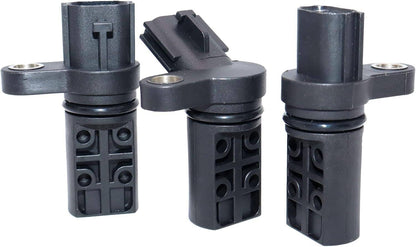 Bethesda Industrial For 2005-2012 Nissan Pathfinder Camshaft Crankshaft Cam Crank Position Sensor 3x