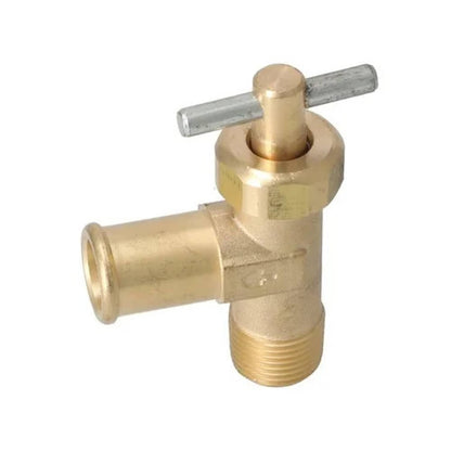 Bethesda Industrial Heater Core Shut Off Valve fits New Holland 83961305