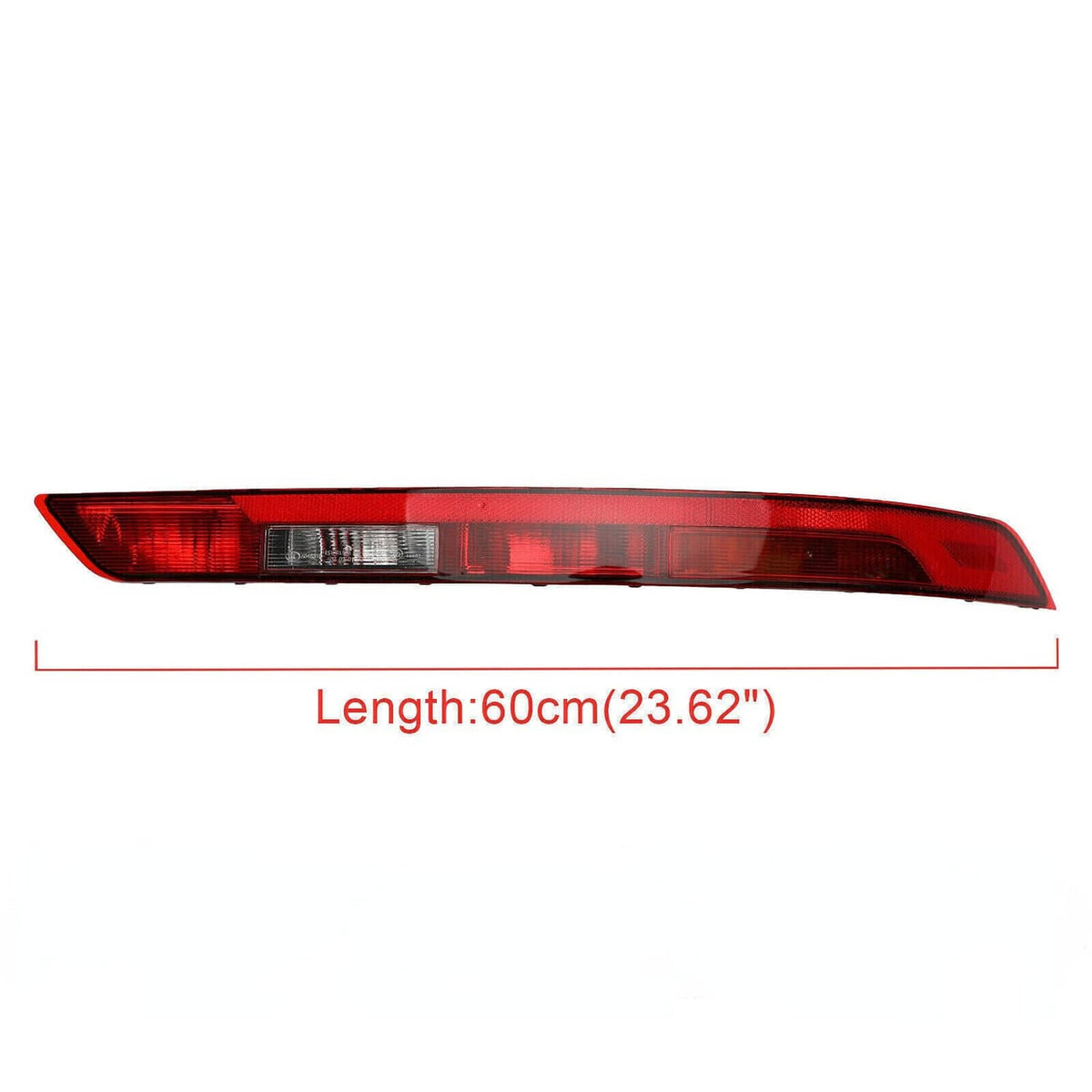 Bethesda Industrial Rear Right Bumper Lower Tail Light Brake Stop Lamp 80A945070A For Audi Q5 18-21