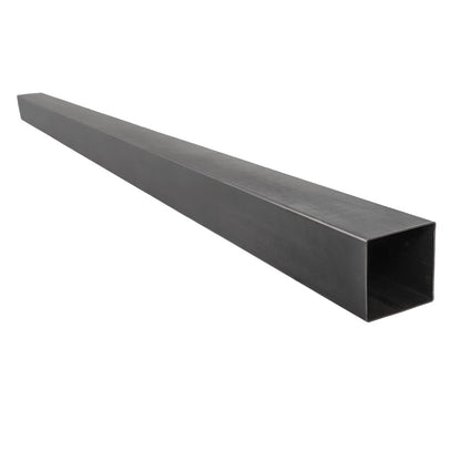 Bethesda Industrial 4"x4" Rear Bumper For RV Camper Standard Bumper Reinforcement Bar W/Bumper Plugs