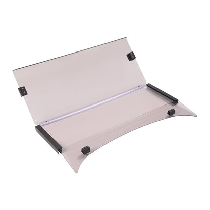 Bethesda Industrial Tinted Fold Down Golf Cart Windshield Windscreen for Columbia ParCar 1996-Up