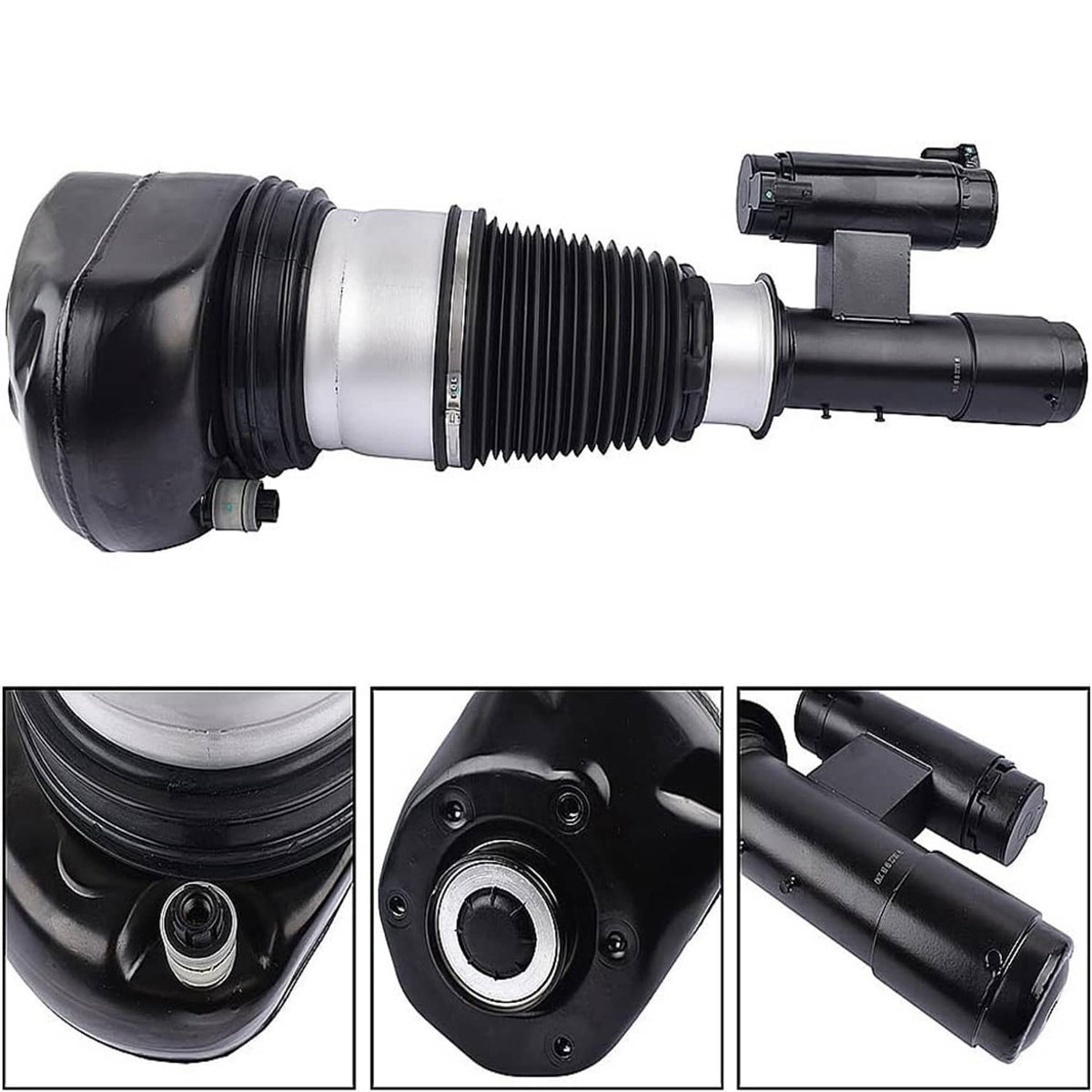 Bethesda Industrial 1 Pair For BMW 7 Series G11 G12 740i 750i EDC xDrive Front Air Suspension Struts