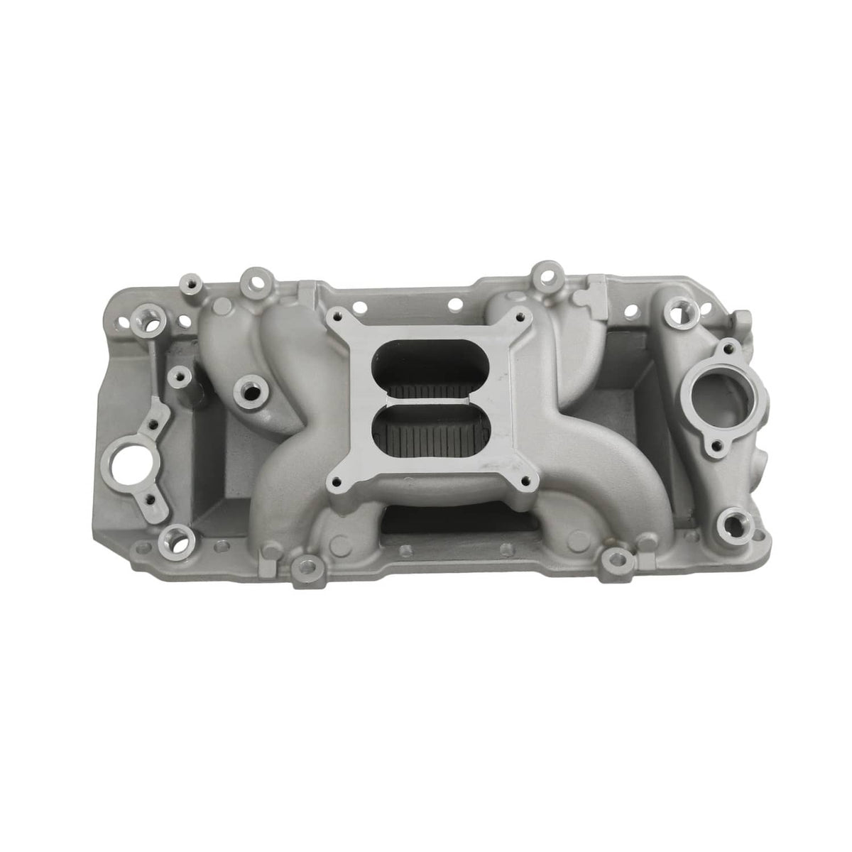 Bethesda Industrial Big Block Dual Plane Intake Manifold for Chevy V8, 7.0L/427 7.4L/454 1-147-019