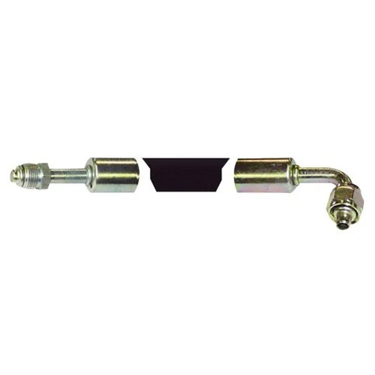 Bethesda Industrial Condenser to Receiver Drier Hose fits John Deere AE50829 AE37919