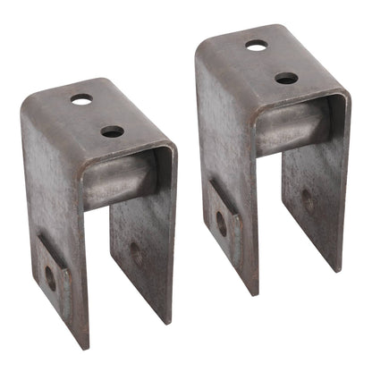 Bethesda Industrial Trailer Hanger Kit Slipper Spring 10000 lbs Tandem Axle Hanger Kit For Trailer