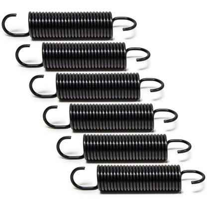 Bethesda Industrial 6PK Extension Spring for Poulan Ryobi Weed Eater 131335 179748 532179748