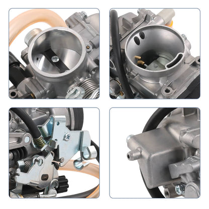 Bethesda Industrial 15003-1200 Carburetor For Kawasaki Vulcan 800 Vn800 1995-2005 W/Fuel Filter