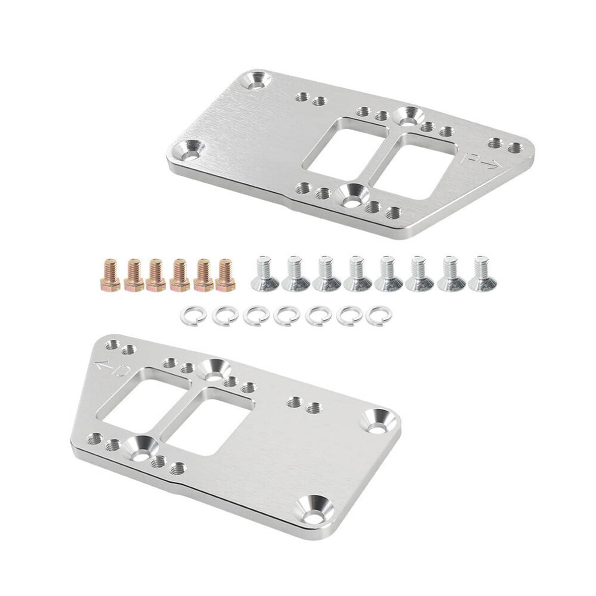 Bethesda Industrial For LS Engine Motor Mounts LS Swap Kit LS Conversion Adapter Plates LS1 LS3 LS2
