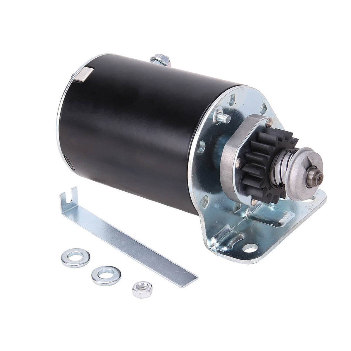 Bethesda Industrial 14T MOWER STARTER MOTOR FOR JOHN DEERE 1642HS L100 L105 L107 LA115 LA125 NEW