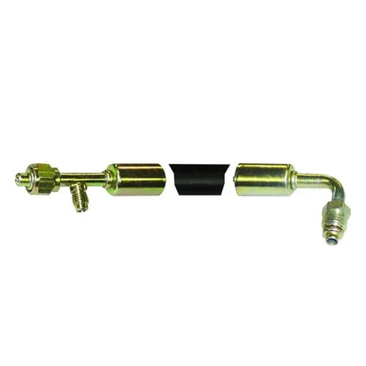 Bethesda Industrial Compressor to Condenser Hose fits John Deere 9660 STS 9760 STS 9770 STS AH213891