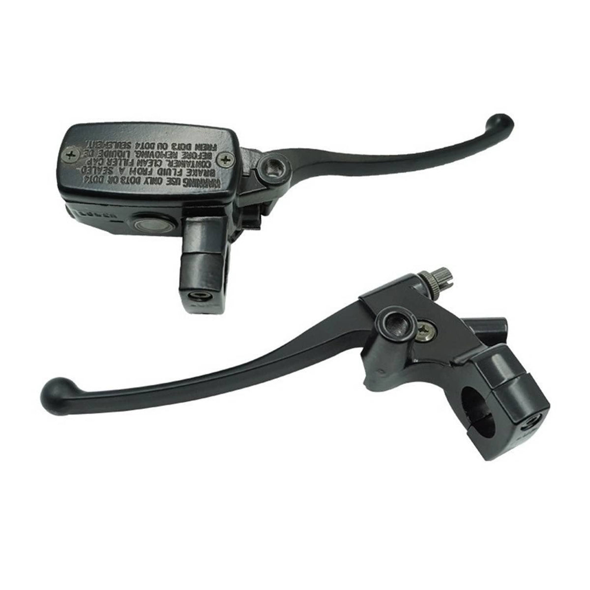Bethesda Industrial 1 inch Motorcycle Brake Master Cylinder Clutch Lever For Honda Shadow (25MM)