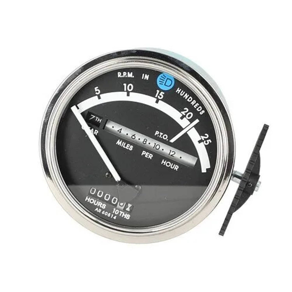 Bethesda Industrial Tachometer fits John Deere 4040 4230 4240 4430 4440 4630 4640 4840 R50652