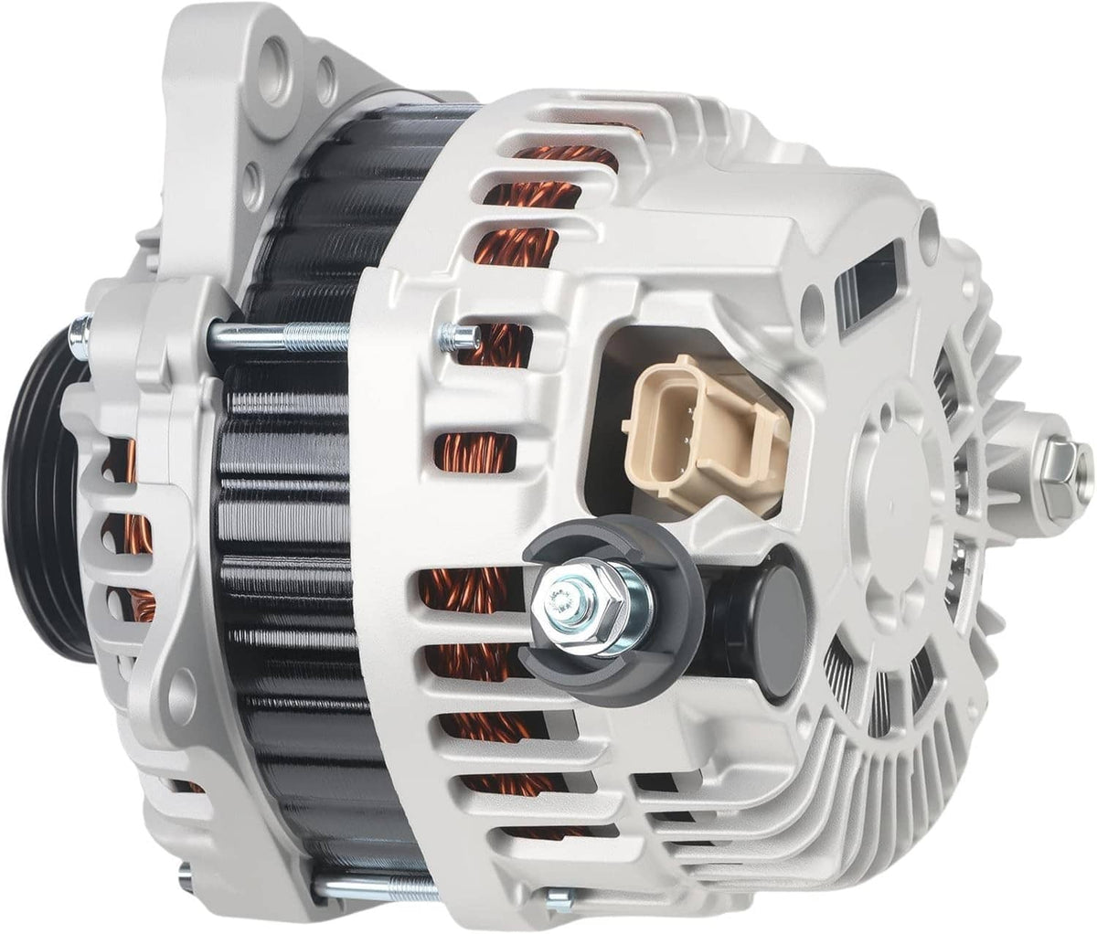 Bethesda Industrial Alternator For 2007-2014 Ford Edge 2008-2012 Taurus 2007-2012 Lincoln MKZ 3.5L