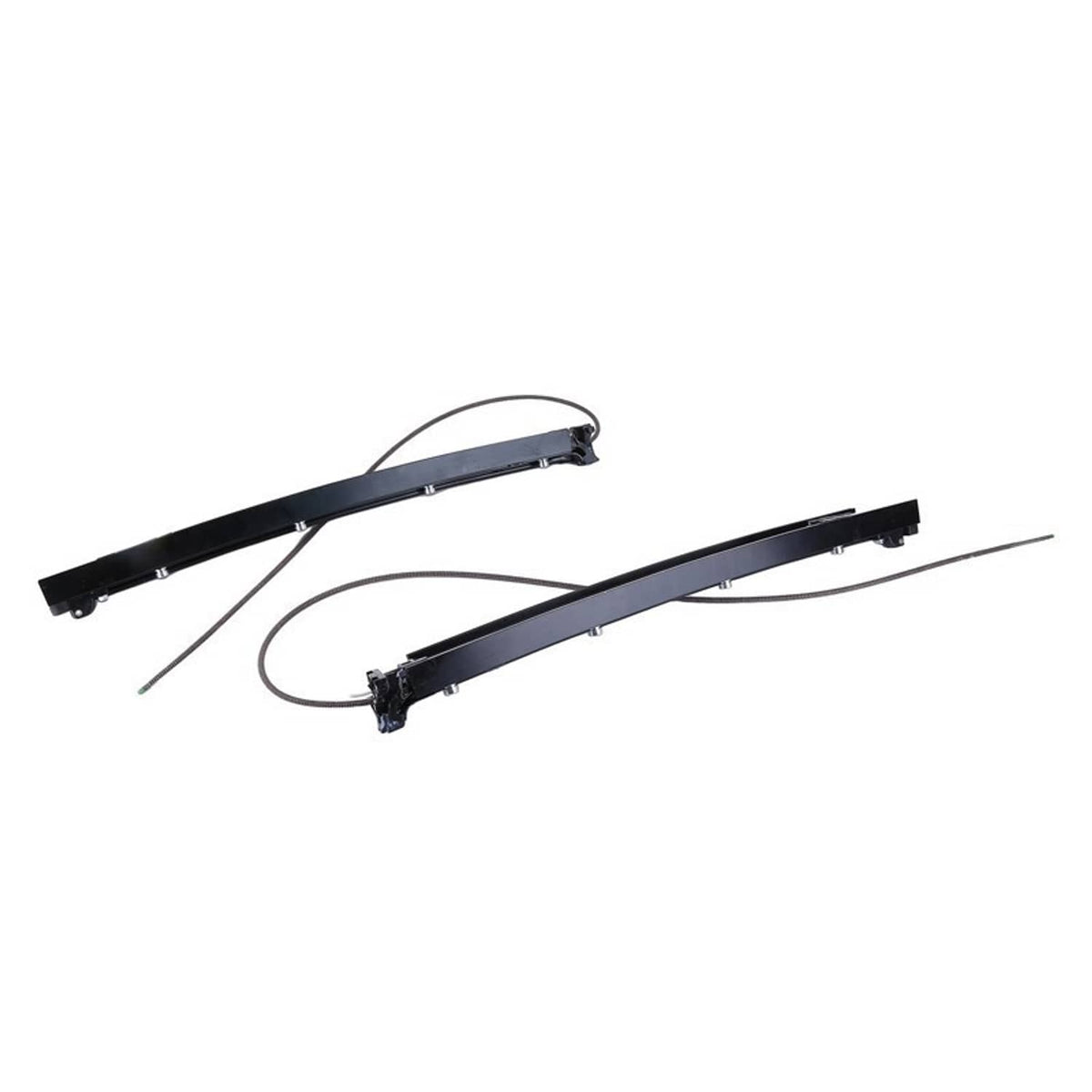Bethesda Industrial 2Pcs Car Sunroof Sliding Track For 2015- 2021 Mercedes-Benz C-Class C43 C63 C300