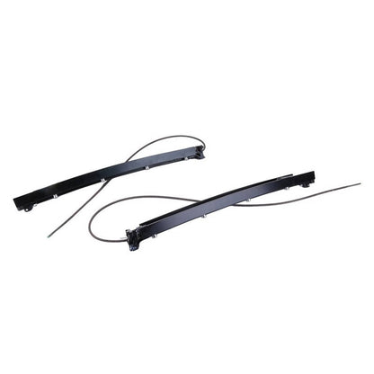 Bethesda Industrial 2Pcs Car Sunroof Sliding Track For 2015- 2021 Mercedes-Benz C-Class C43 C63 C300