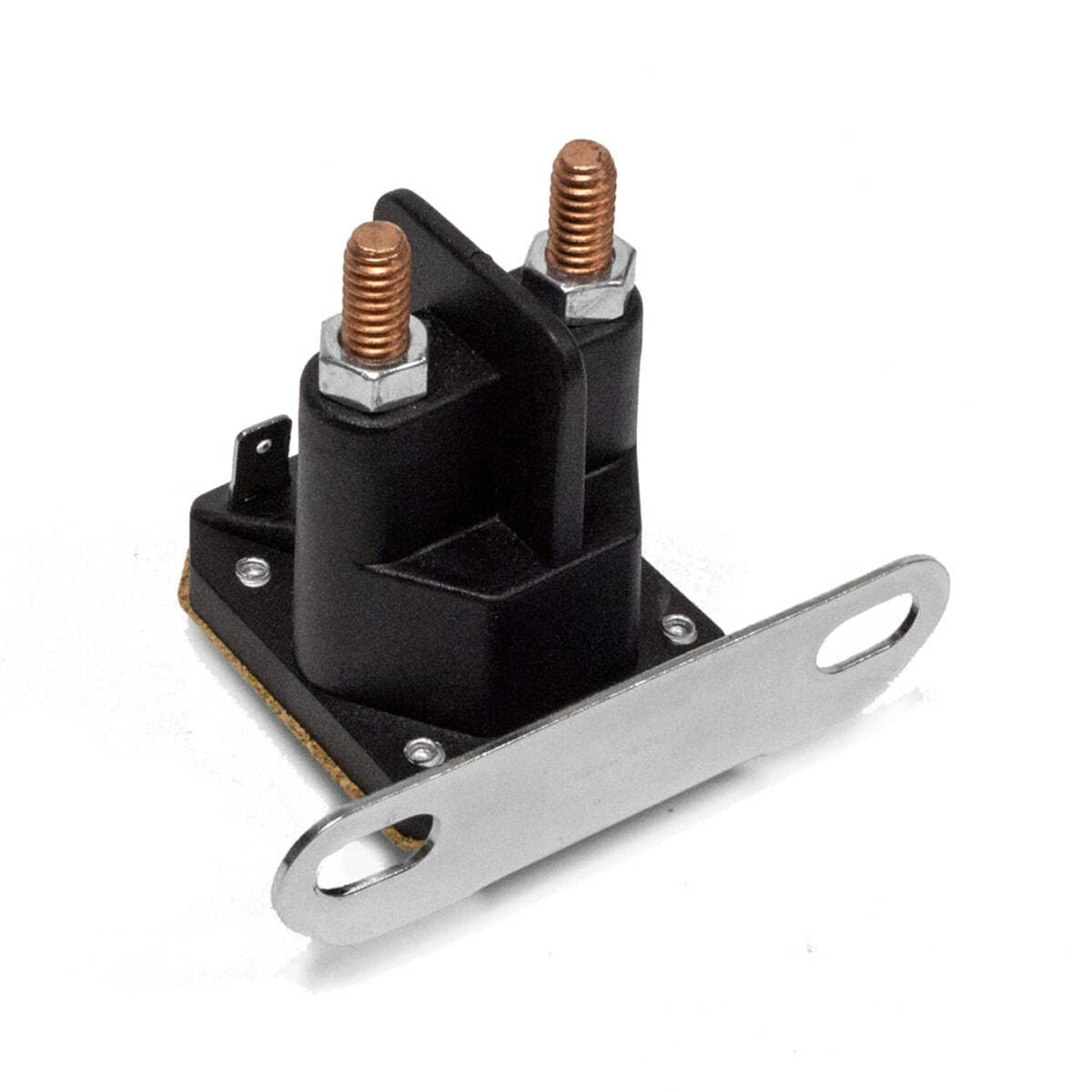 Bethesda Industrial 2PK Starter Solenoid for John Deere AM130365 Fits L100 L110 L118 L120 L130