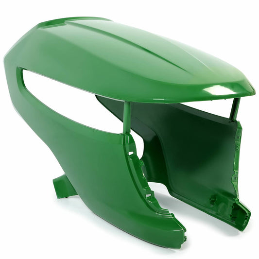 Bethesda Industrial Lawn Mower Front Hood #M152313 For John Deere X300 X304 X310 X320 X340 X360 X500