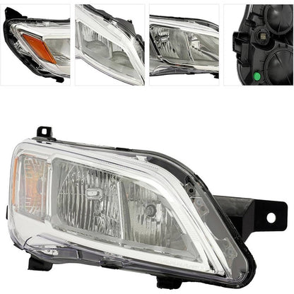 Bethesda Industrial Right Passenger Side Headlight Halogen For 2023-26 Dodge Ram Promaster 1500 2500