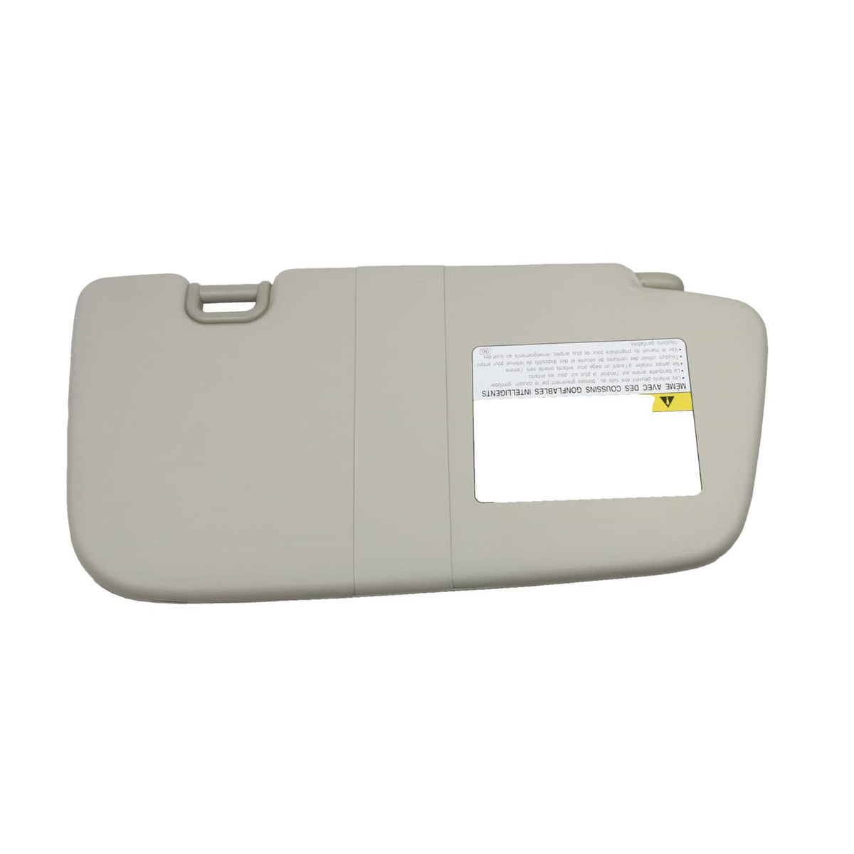 Bethesda Industrial GRAY Sun Visor Driver Side Left Hand 92011FG032ME For Subaru Impreza 2008-2014