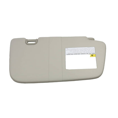 Bethesda Industrial GRAY Sun Visor Driver Side Left Hand 92011FG032ME For Subaru Impreza 2008-2014