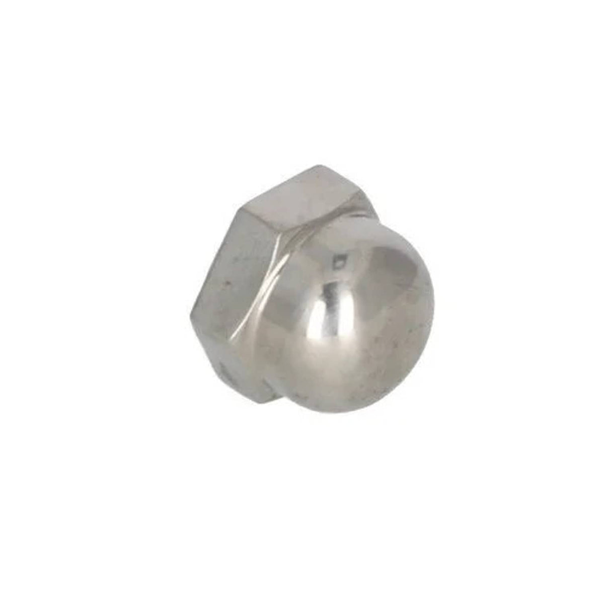 Bethesda Industrial Steering Wheel Nut - Acorn Stainless Steel fits John Deere 720 820 F1745R