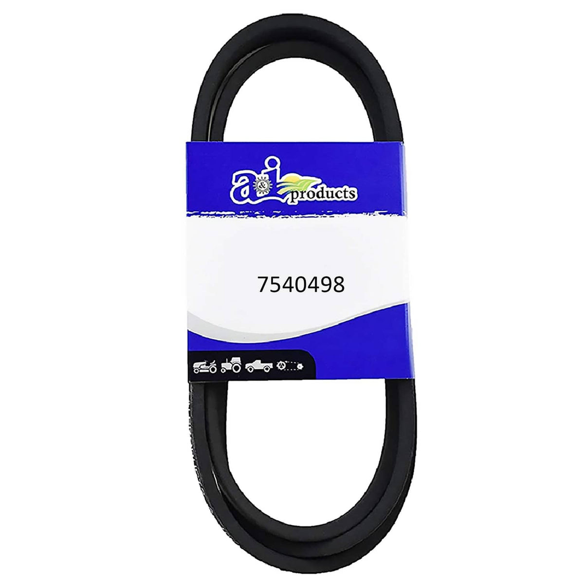 Bethesda Industrial 42" 46" Deck Drive Belt For MTD 954-0498 754-0498 1651-65
