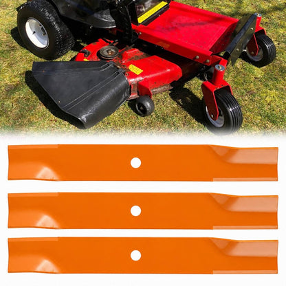 Bethesda Industrial Mower Deck Blade for Toro TimeCutter 5000 SS5000 115-5059-03 94-128 3-Packs