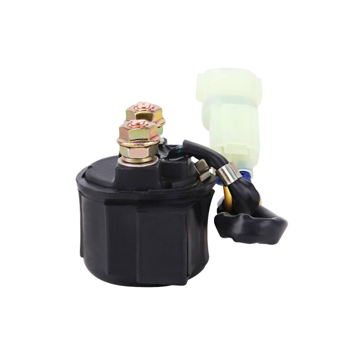 Bethesda Industrial Starter Solenoid Relay Switch for Honda 35850-HM8-B00 Honda TRX250 TE TM 05-25