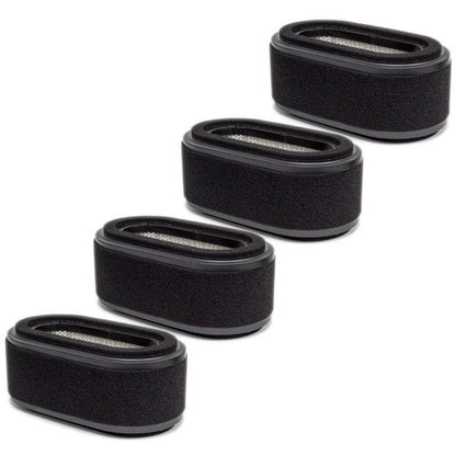 Bethesda Industrial 4PK Air Filter & Pre Filter For Kawasaki Engine 11013-2206 11029-2006 11029-2018