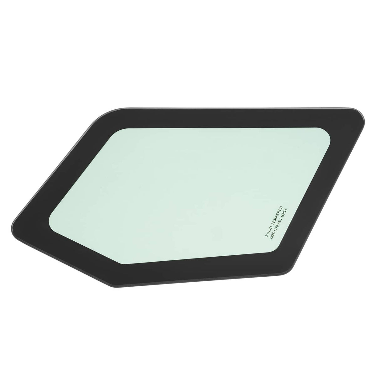 Bethesda Industrial Cab Glass For Skid Steer Case SR160 TR270 TV380/450 Lower Window Door #84259722